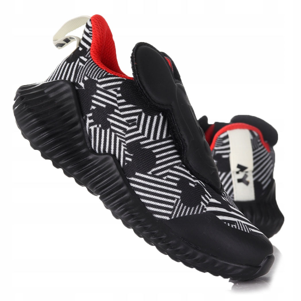 

Buty dziecięce Adidas FortaRun Mickey Ac I D96916