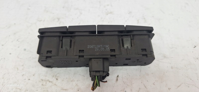 PANEL control air conditioning devices FORD FIESTA MK6 2S6T18K574AC
