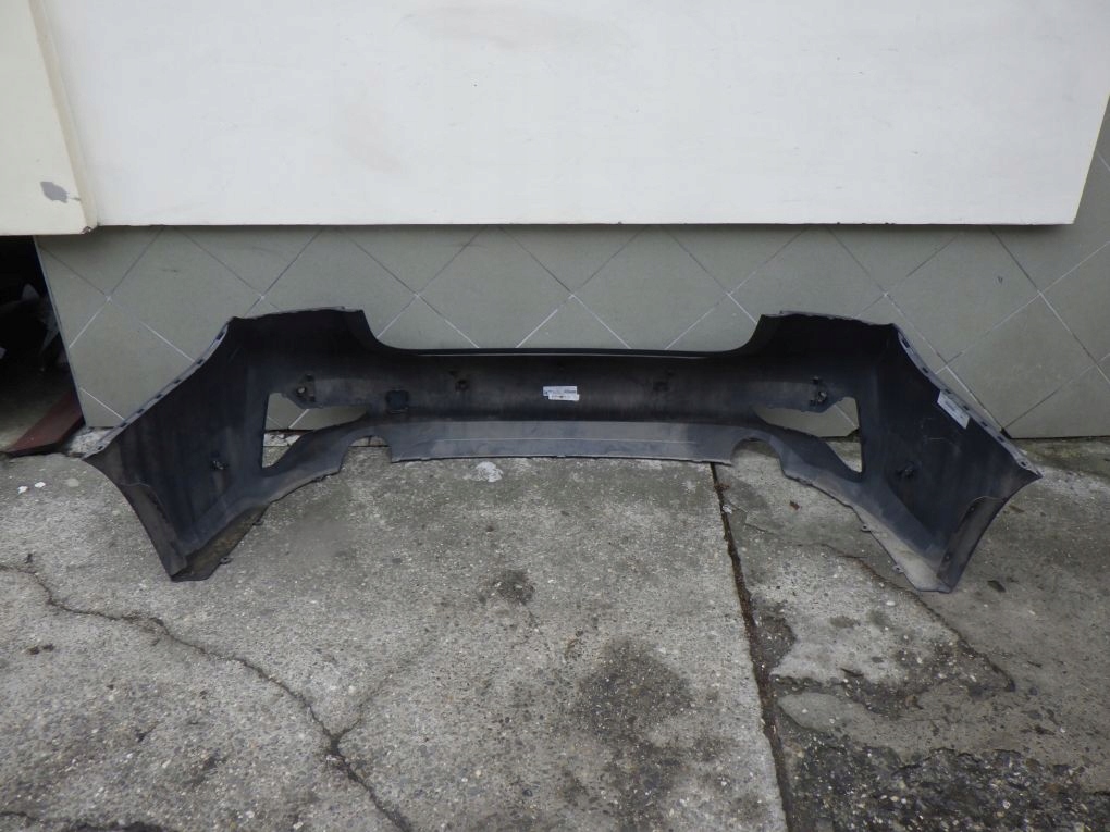 BMW 3 G20 sedan 19- bumper rear