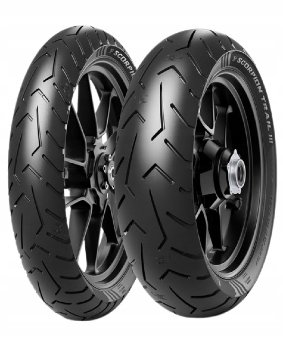 Pirelli Scorpion Trail 3 Zadná 170/60 R17 72 W