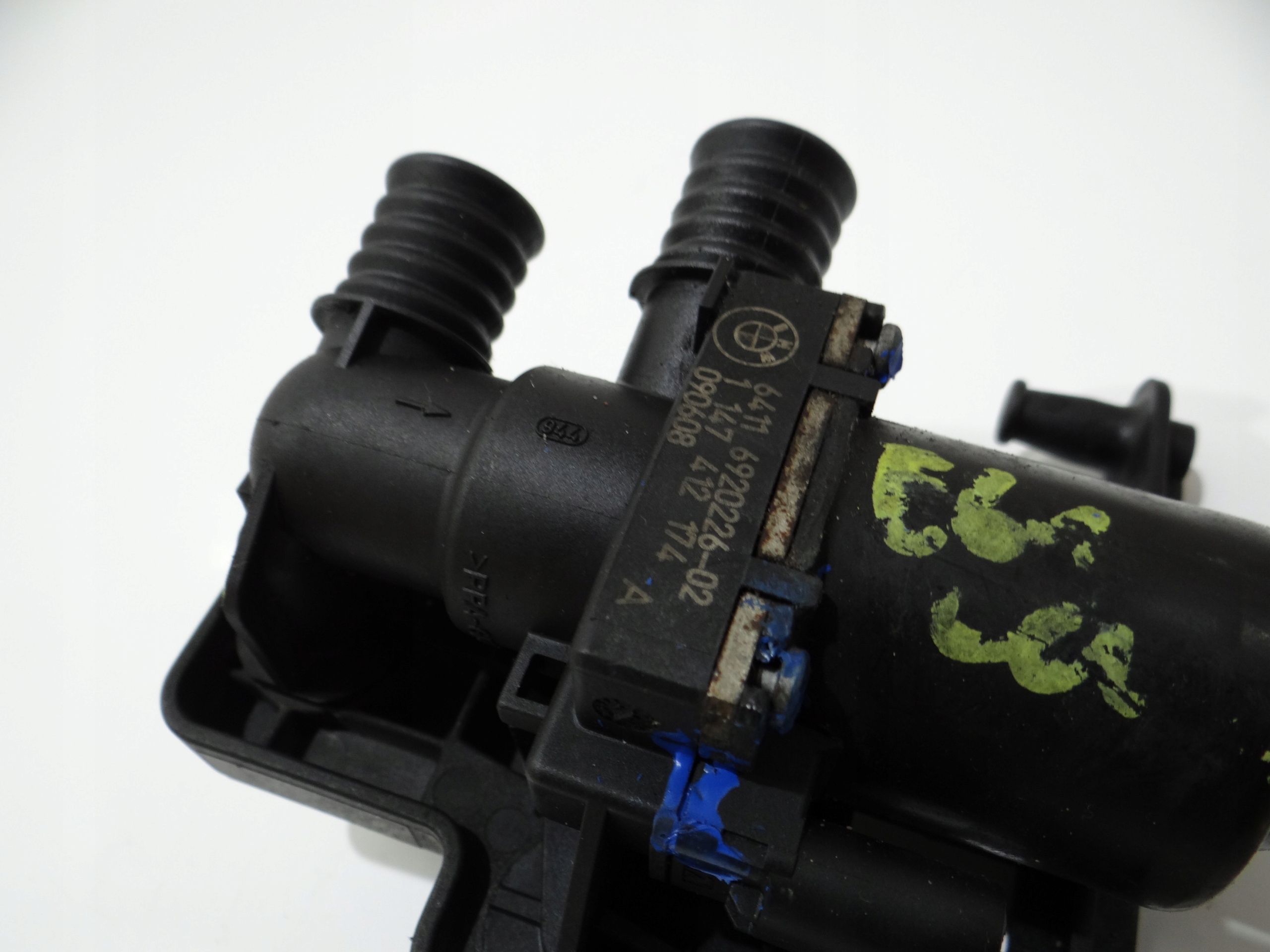 Électrovanne Pompe d’eau BMW E60 E61 6920226 (4279262)