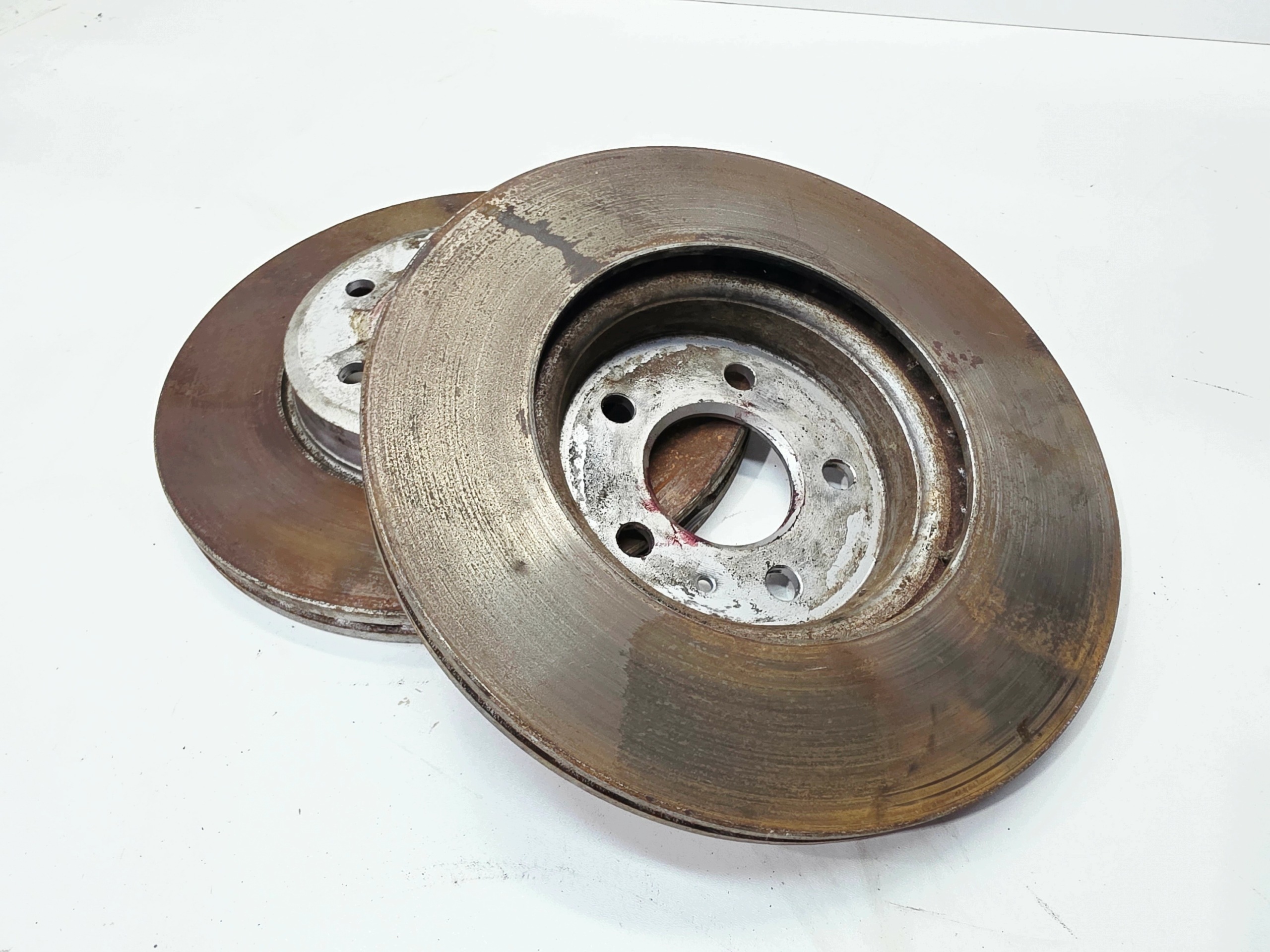 disc discs brake front AUDI A4 B8 A5 8T A6 315 MM x 25 MM