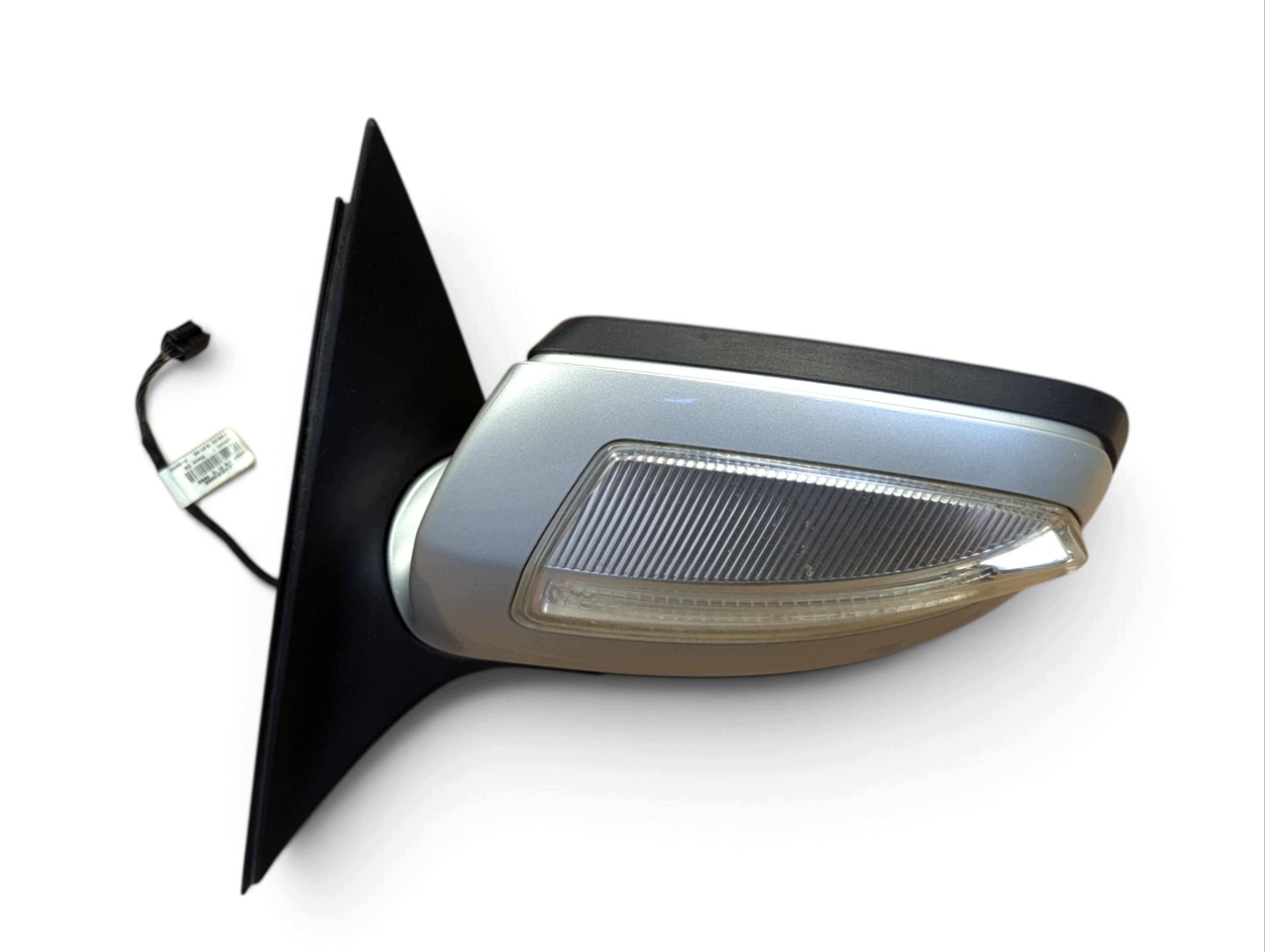mirror exterior left side Mercedes-Benz C W204 2008 A2048100119