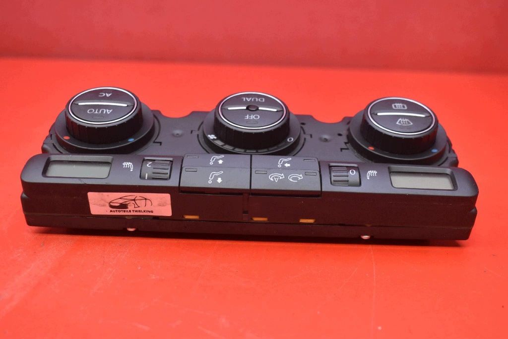 control panel air conditioning devices KLIMY VW PASSAT B6 05-10