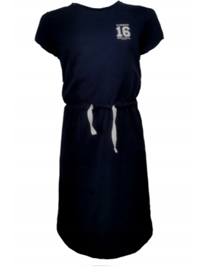 

1951 Sukienka bawełna Summer 146cm