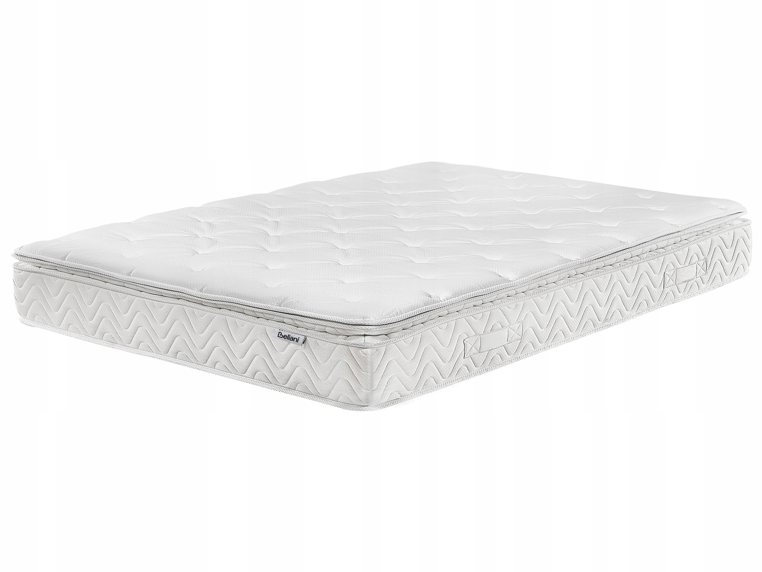 Materac kieszeniowy 160x200 cm pianka