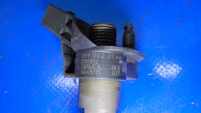 injector 3.0TDI AUDI A6 C6 A5 A7