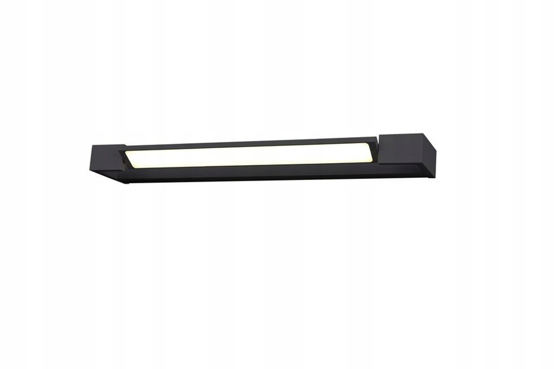 Led Kúpeľňové nástenné svietidlo AZzardo Dali 90 3000K black AZ2896 24W 288