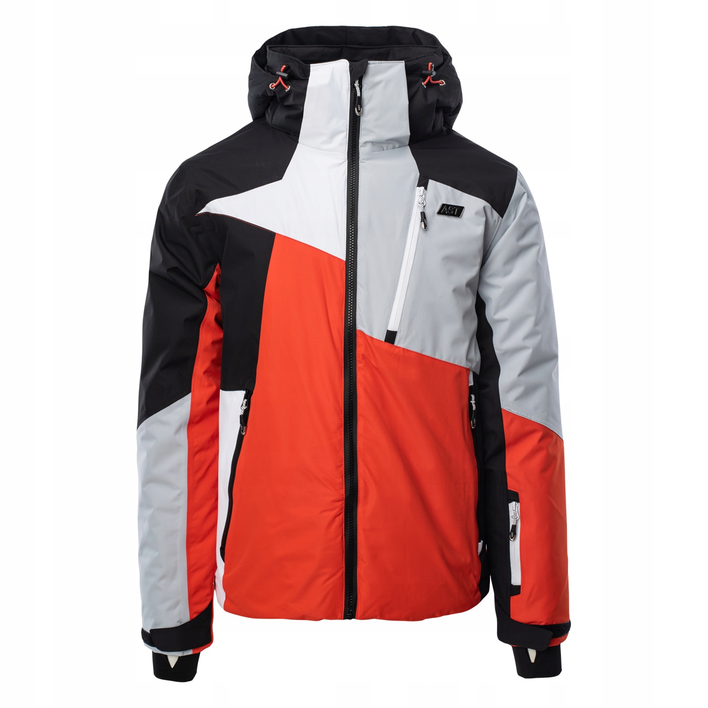 Męska Kurtka zimowa narciarska 4AT4 Ast M