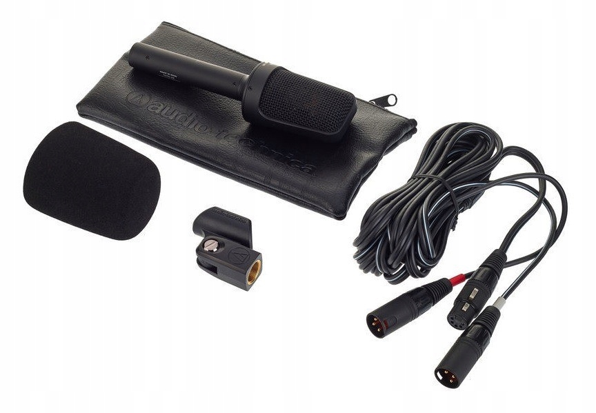 Audio-Technica BP4025 Stereofoniczny mikrofon pojemnościowy X/y 20-17000Hz