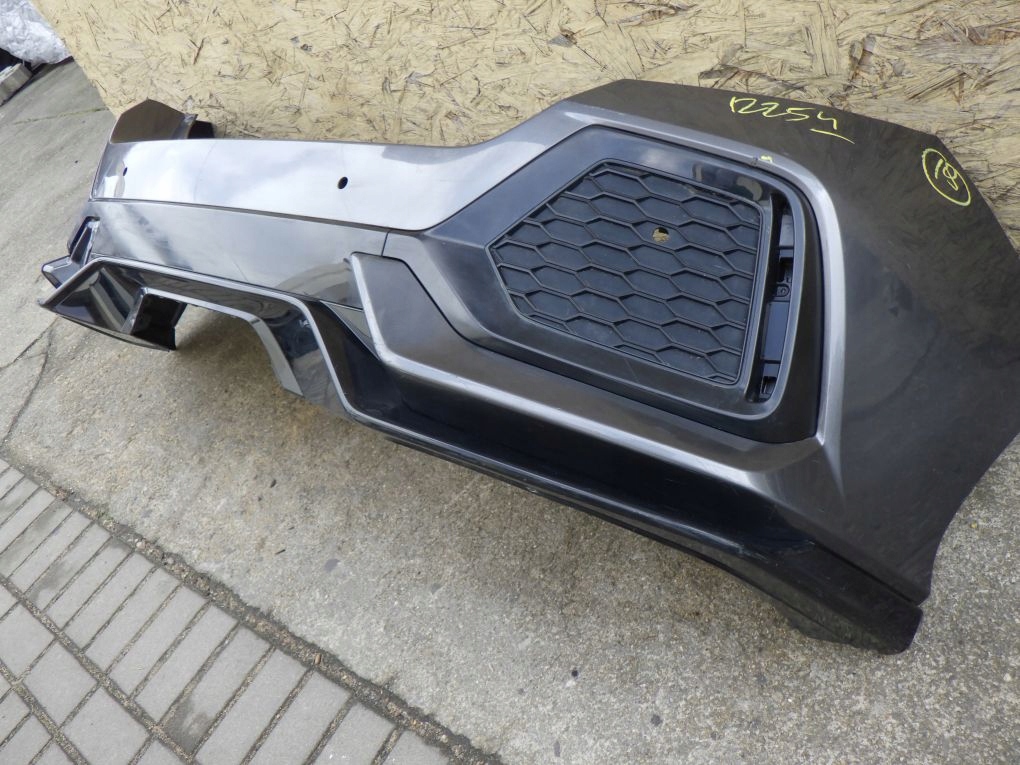 HONDA CIVIC X 10 17- bumper rear