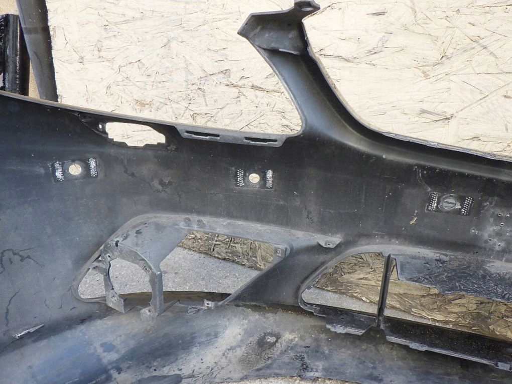 MERCEDES CL 216 C216 LIFT AMG 06- front bumper