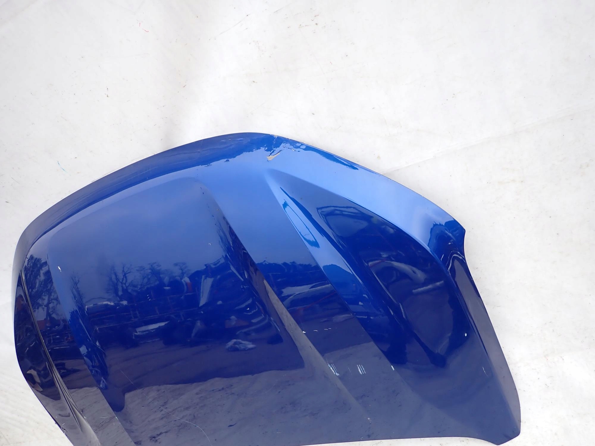 DACIA JOGGER 21-> Cofano