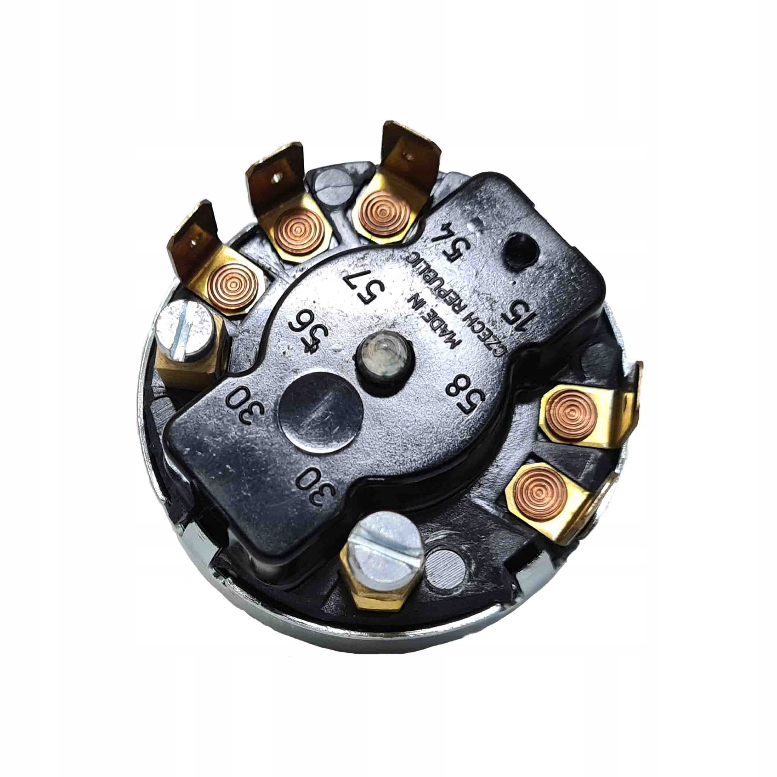 

Stacyjka Zetor 5211-7745 59115613 Magneton