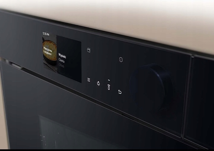 Zestaw do zabudowy Samsung z lodówką Side by Side WiFi Kod producenta 64515