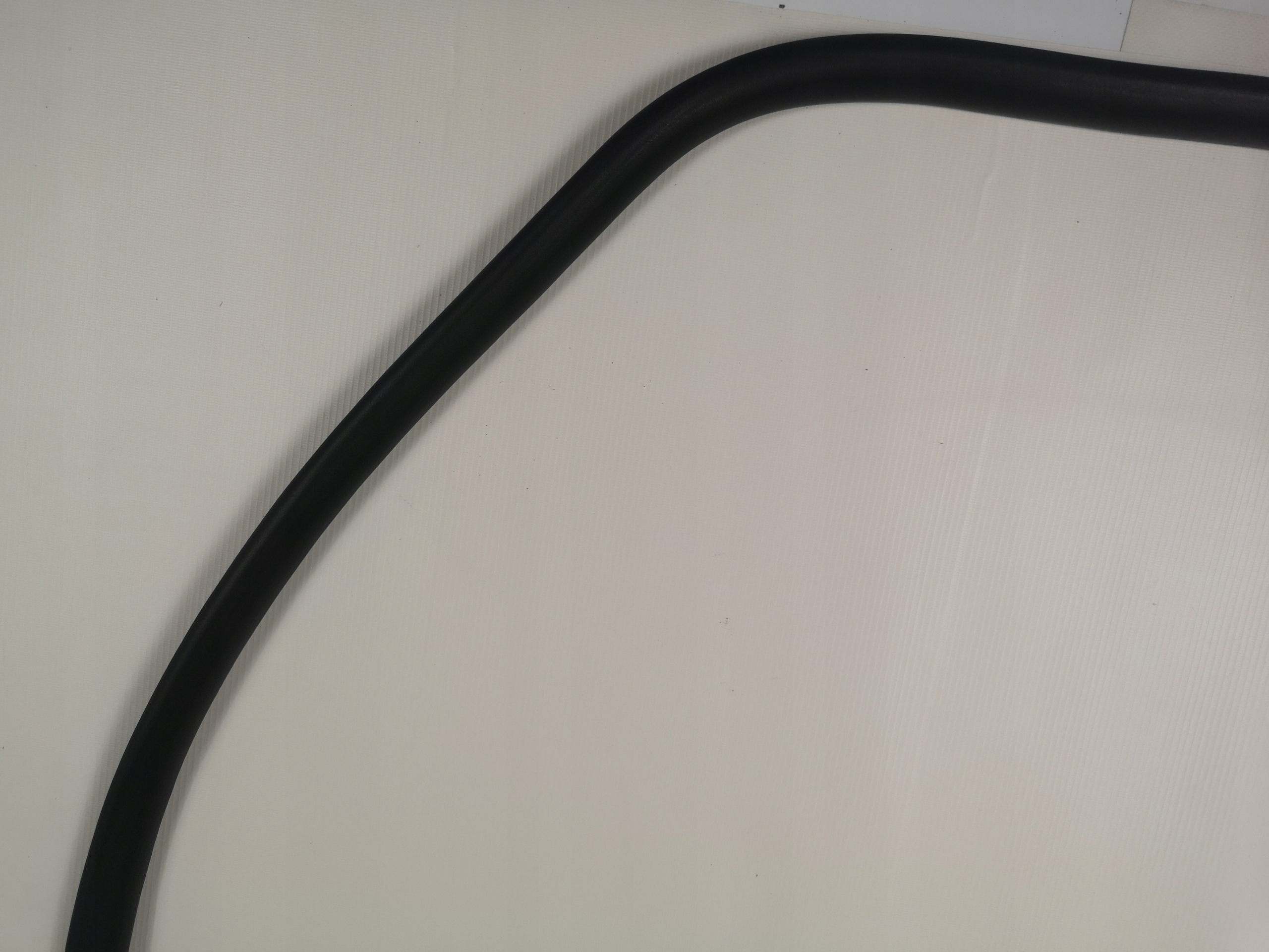 gasket door right rear part Ford Explorer 2020