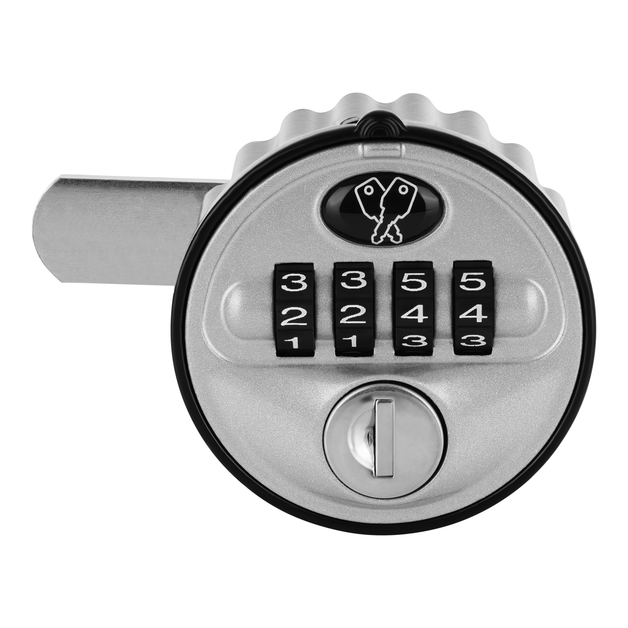 Zamek na szyfr do szafki BHP 2800 Euro Locks kod (L&F 2800) • Cena