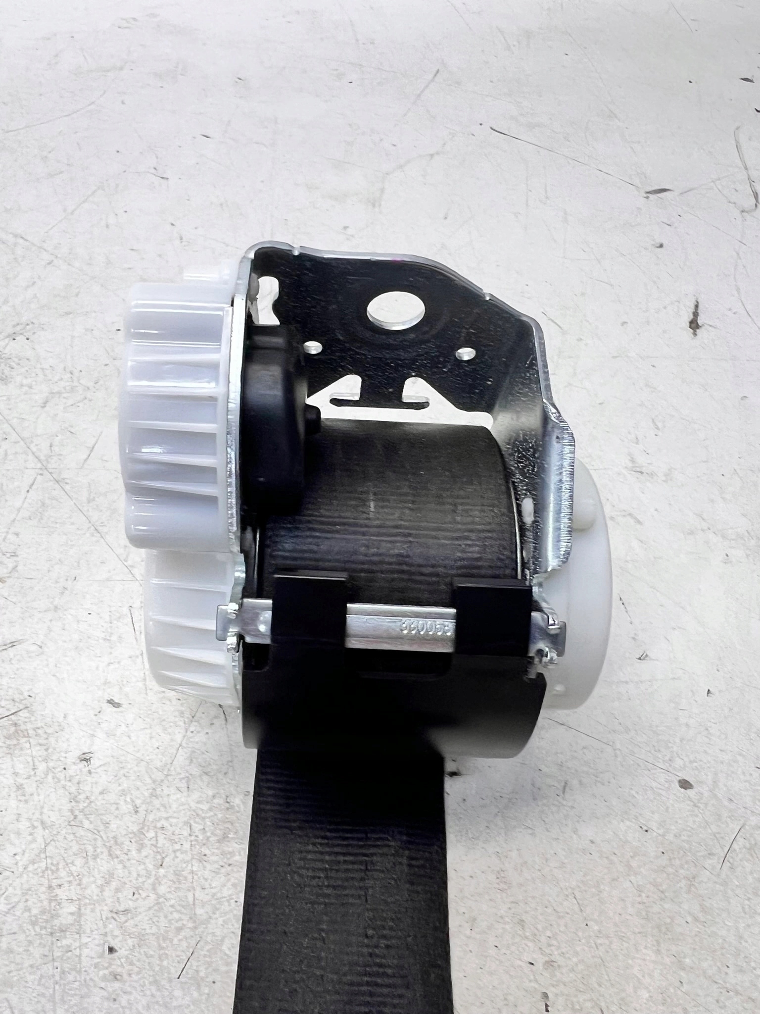 Gurten Sicherheits mitte heck AUDI Q5 FY 80A857807B