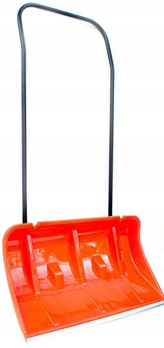 Shrnovač Sněhu, Odklízecí Pluh, Dvojitá Lopata Na Kolečkách Click