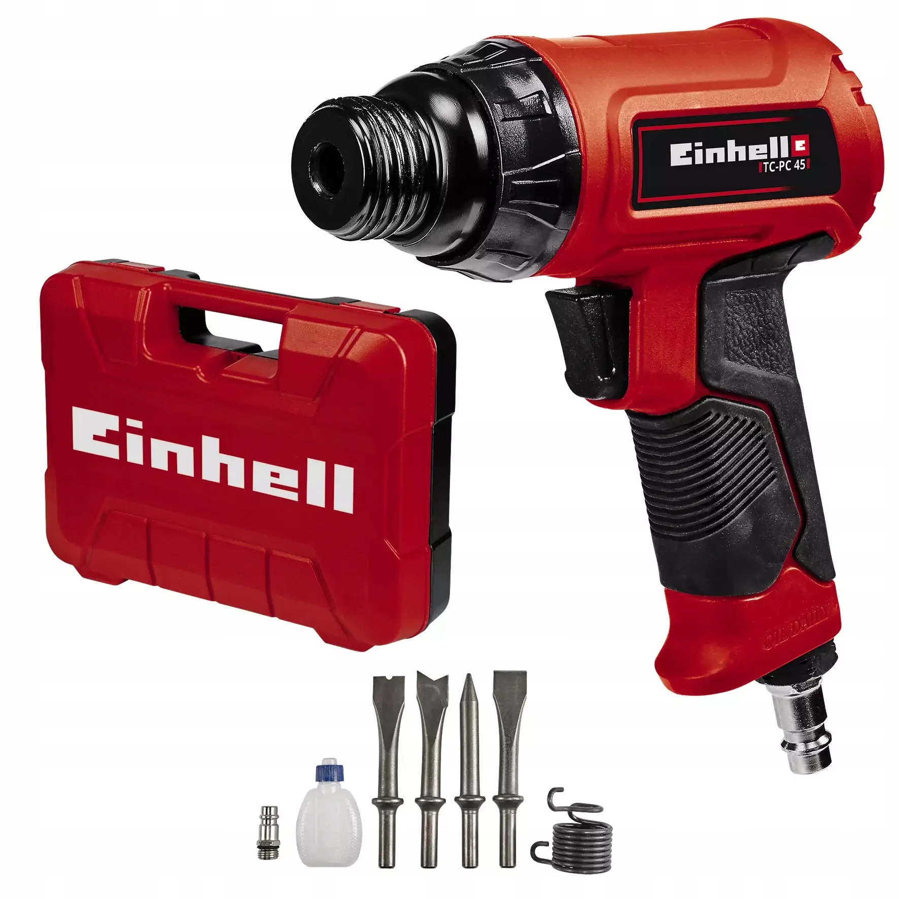 Einhell Pneumatické Příklepové Kladivo Tc-pc 45