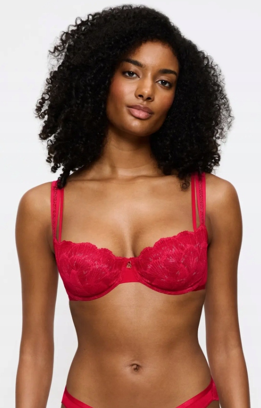 Podprsenka Triumph Palina Mooalight Kiss Wh Fz 80D