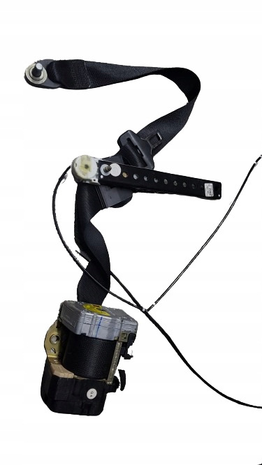 MERCEDES W220 tension belt safety left front
