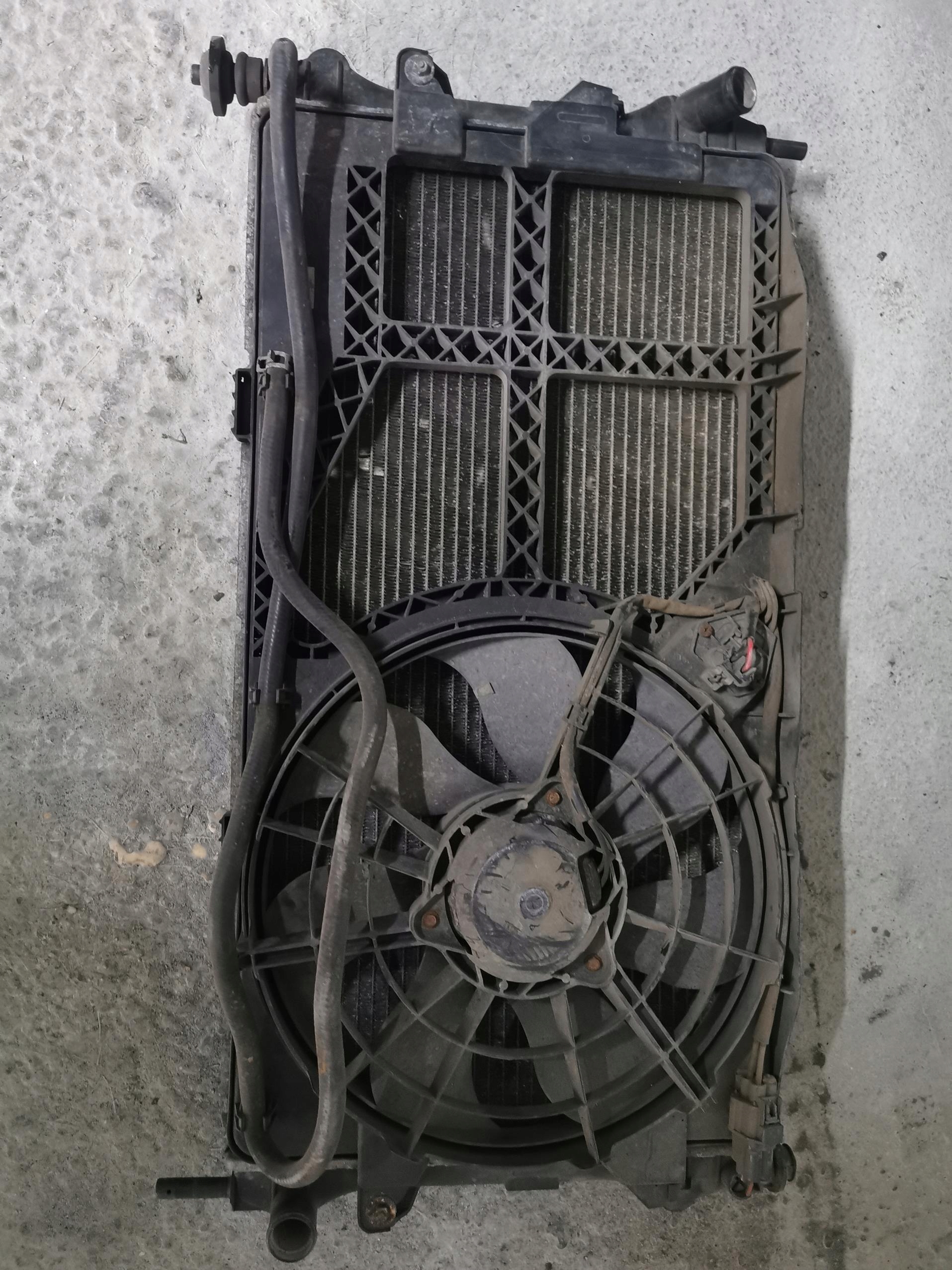water cooler FORD TRANSIT V 2.0TDDI YC1H-8061-CC