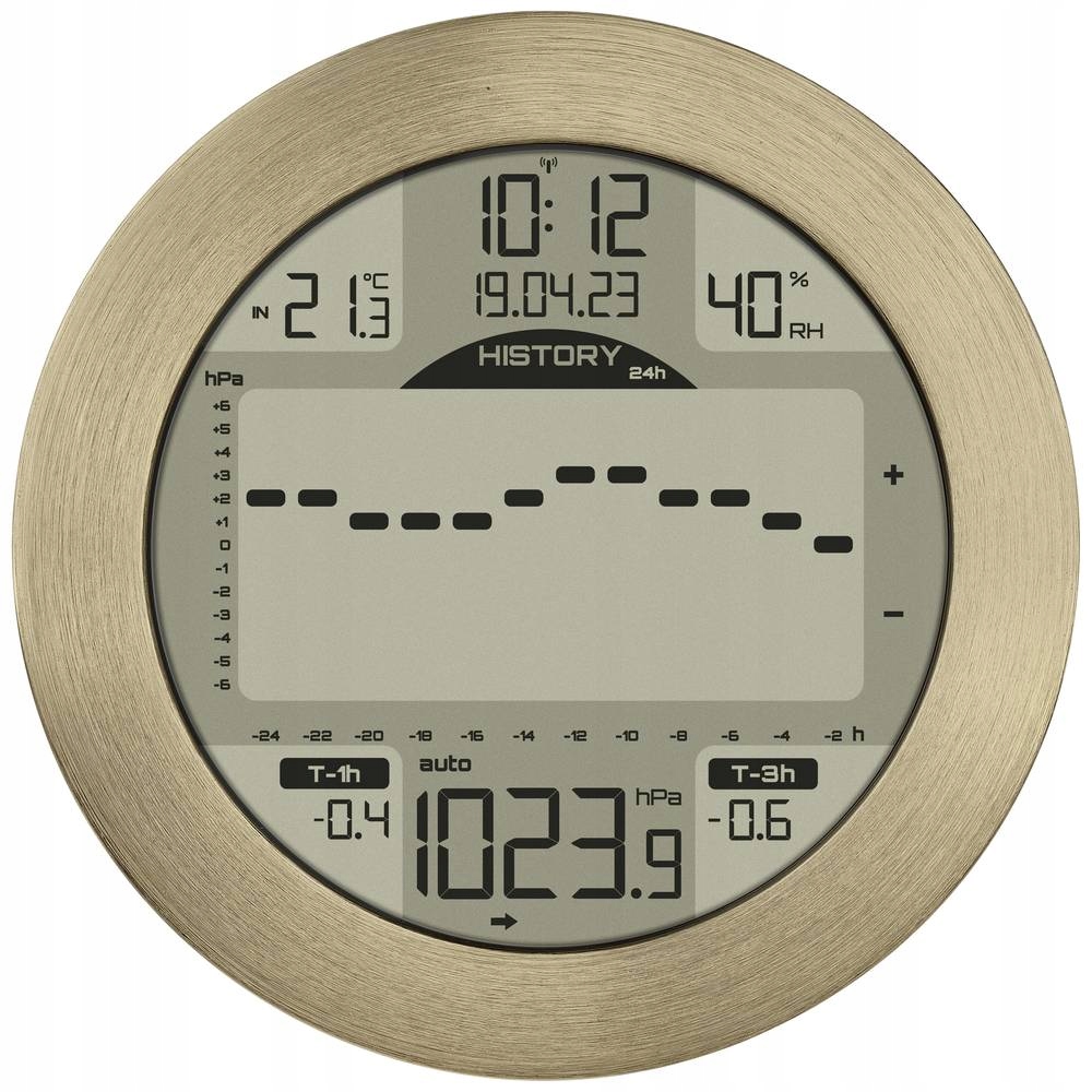 Meteostanica Tfa Dostmann 35.1124.53