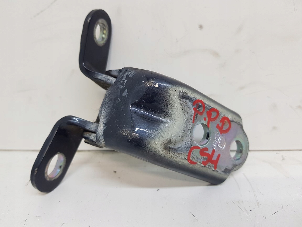 KIA CARENS IV hinge hinges door front rear part 2013