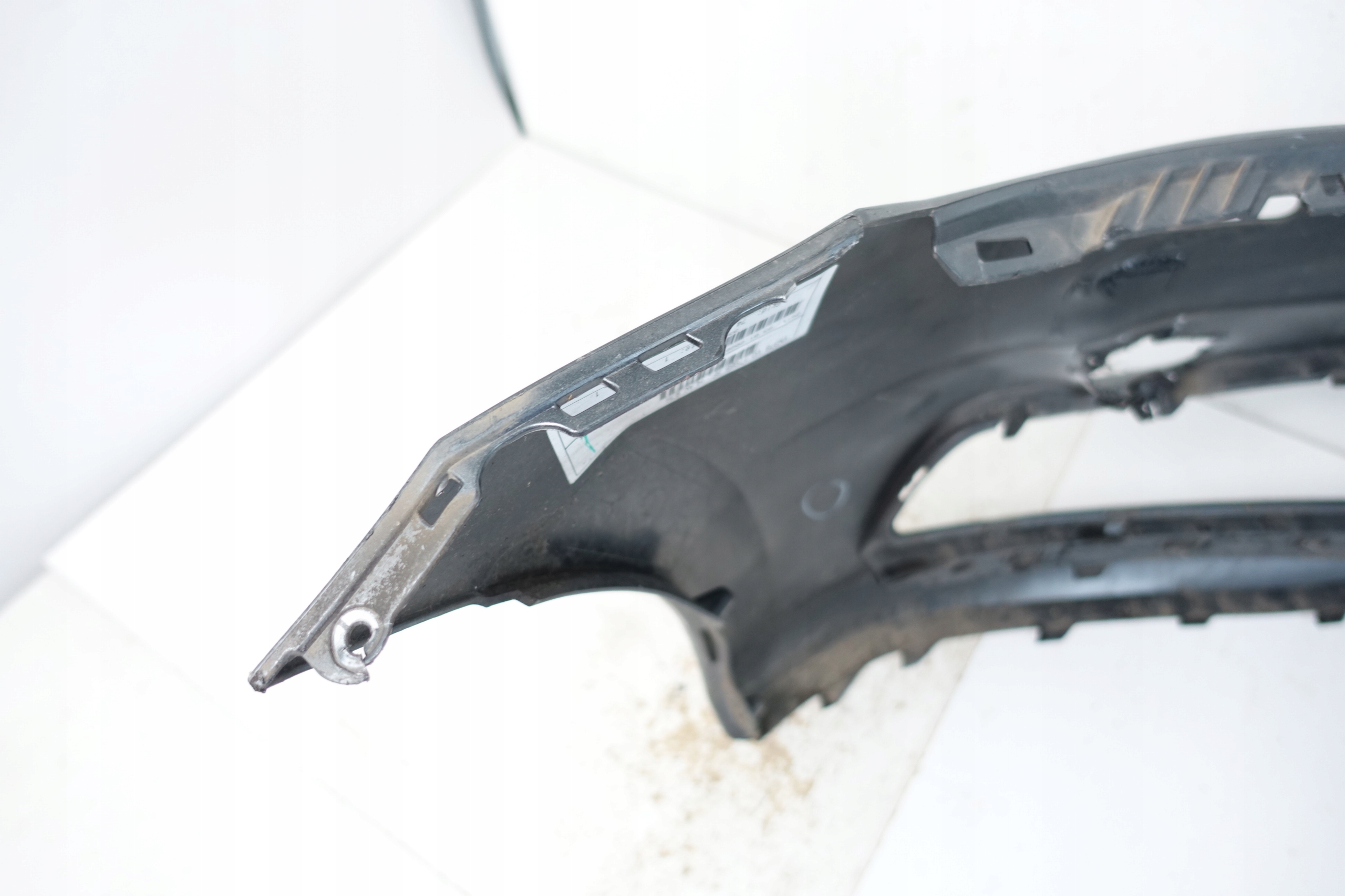 VOLKSWAGEN TOURAN II 5TA bumper front front 2015- 5TA807221AL