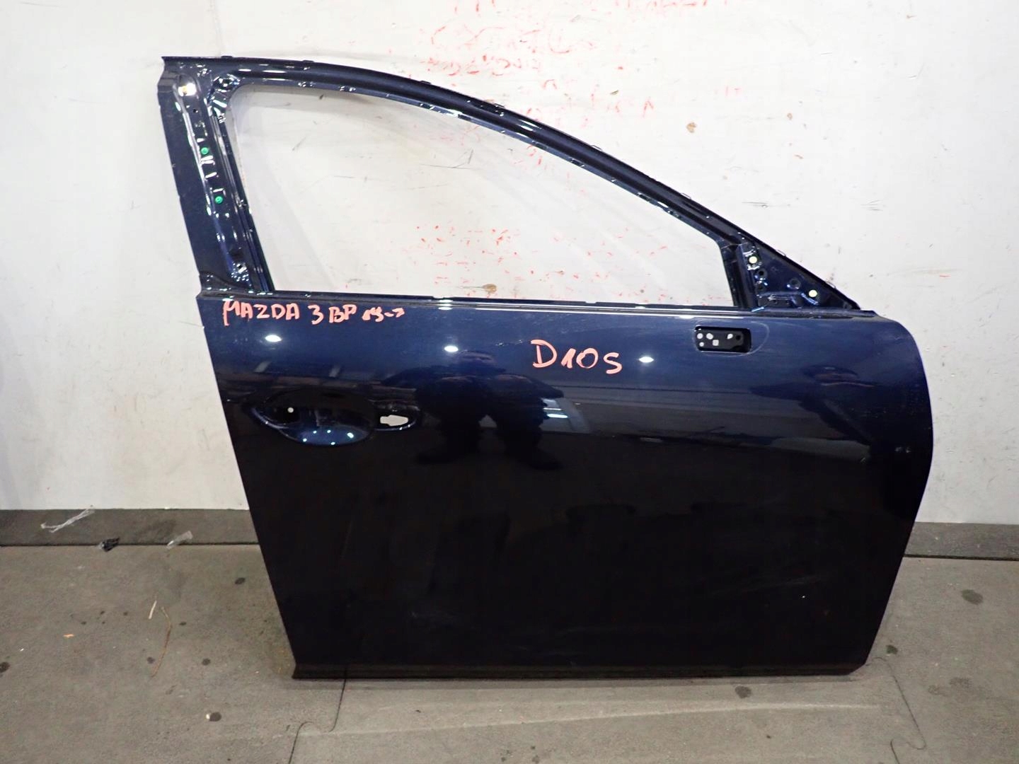 door front front right MAZDA 3 BP 2019