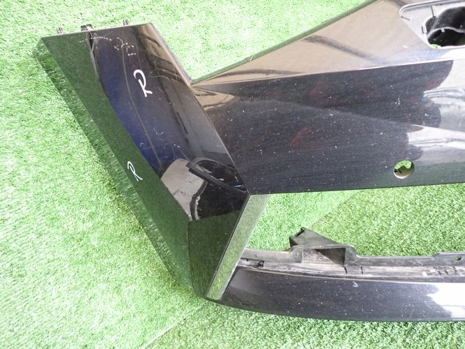 SKODA SUPERB III SPORT LINE LIFT 19- front bumper front