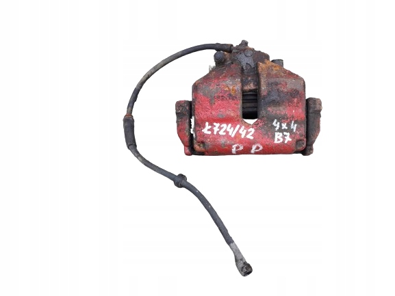 VW PASSAT B7 ALLTRACK 4X4 4MOTION 10-14 ZACISK PRAWY PRZÓD