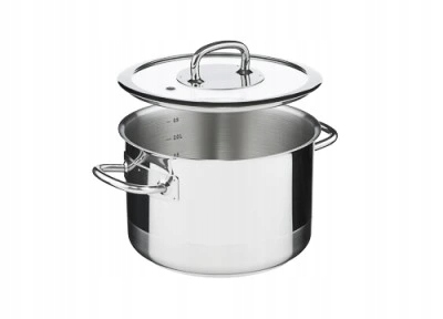 Kolimax Hrniec Ideal s pokrievkou, priemer 18cm, objem 3,0 l