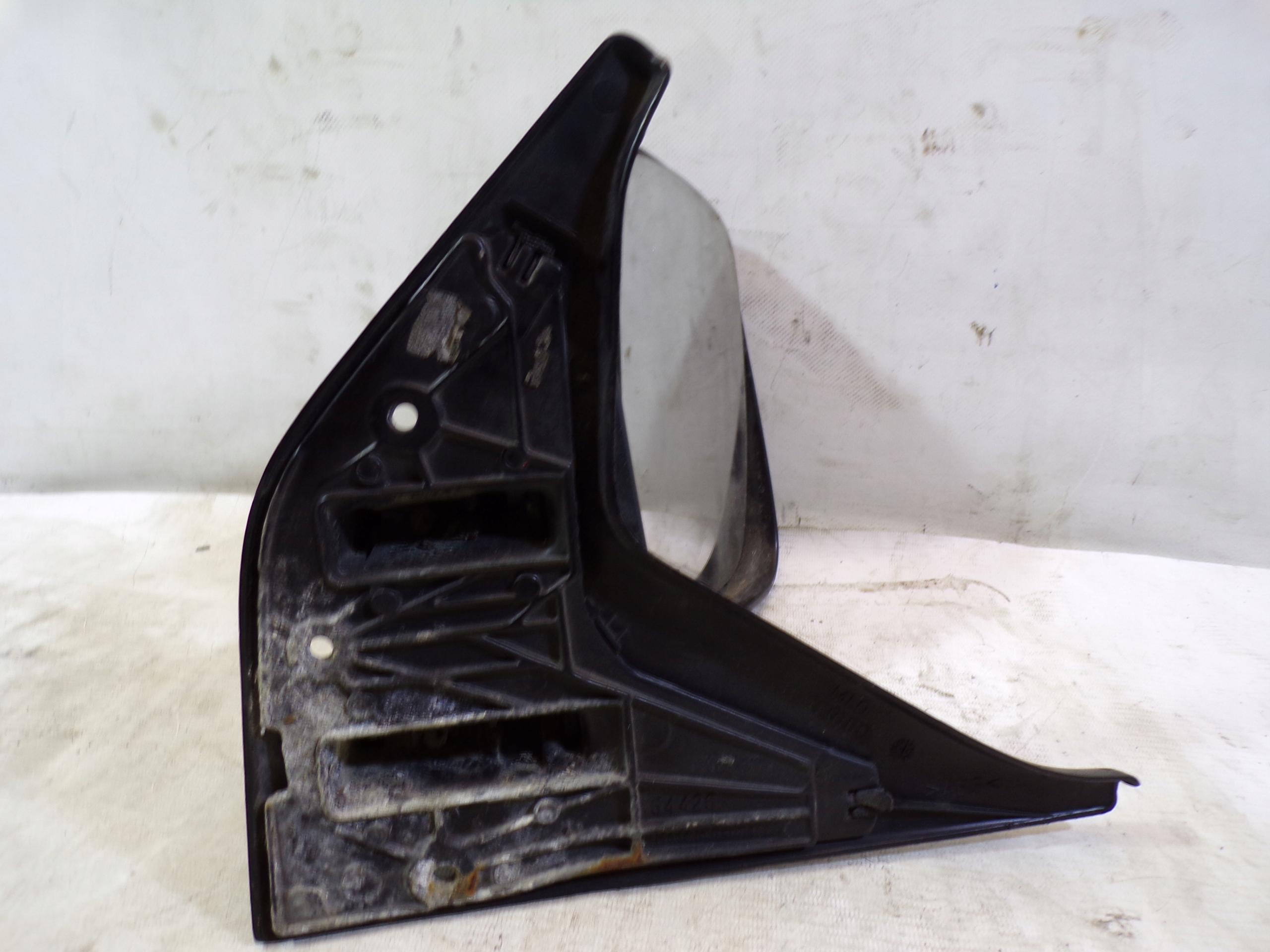 mirror right VOLKSWAGEN TRANSPORTER T4 manually (5)