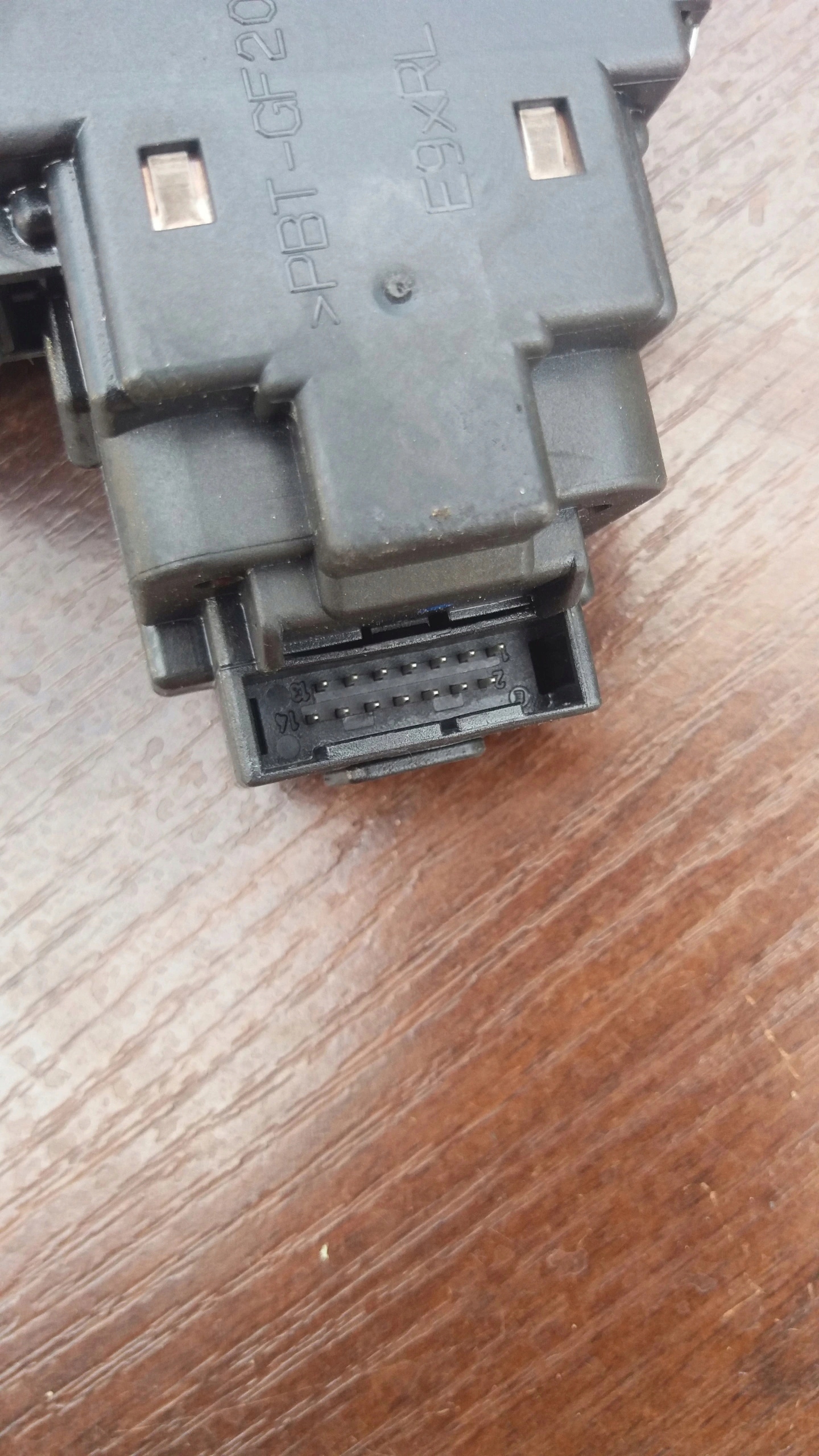 ignition key player BMW E91 108625-09