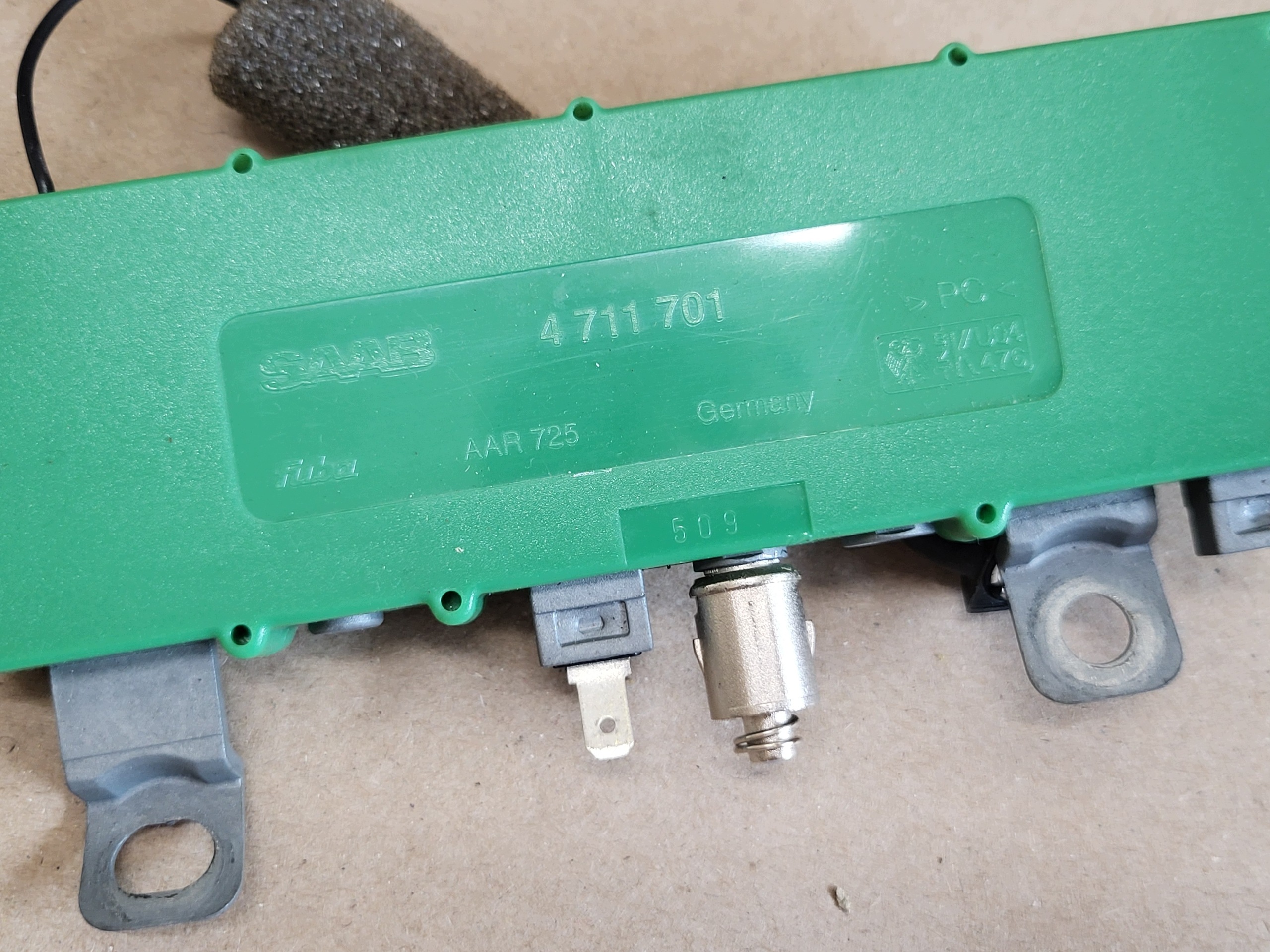 antenna amplifier module ANTENY SAAB 9-5 4711701 OE EU