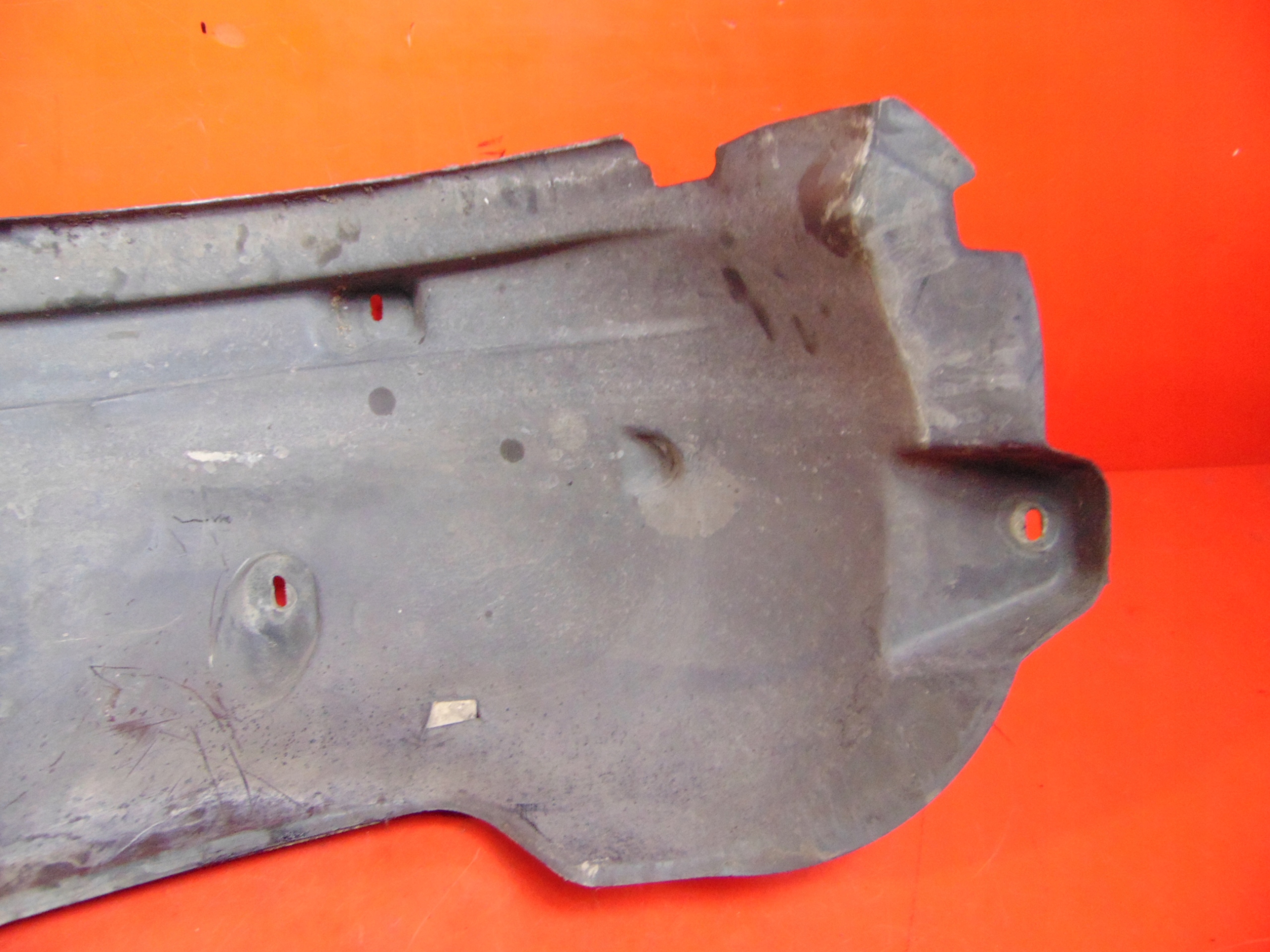 MERCEDES ML W163 mudguard right front front 1638840822