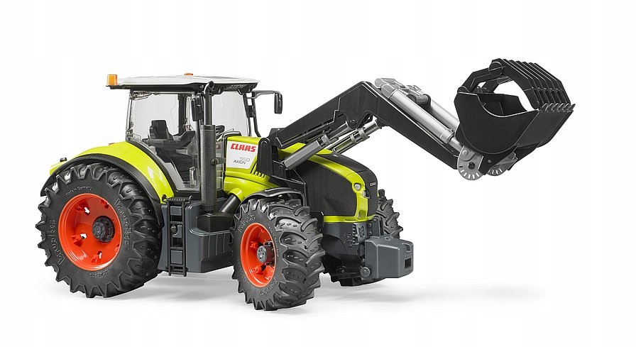 BRUDER 03013 traktor Claas Axion 950 z łyżką Kod producenta 03013