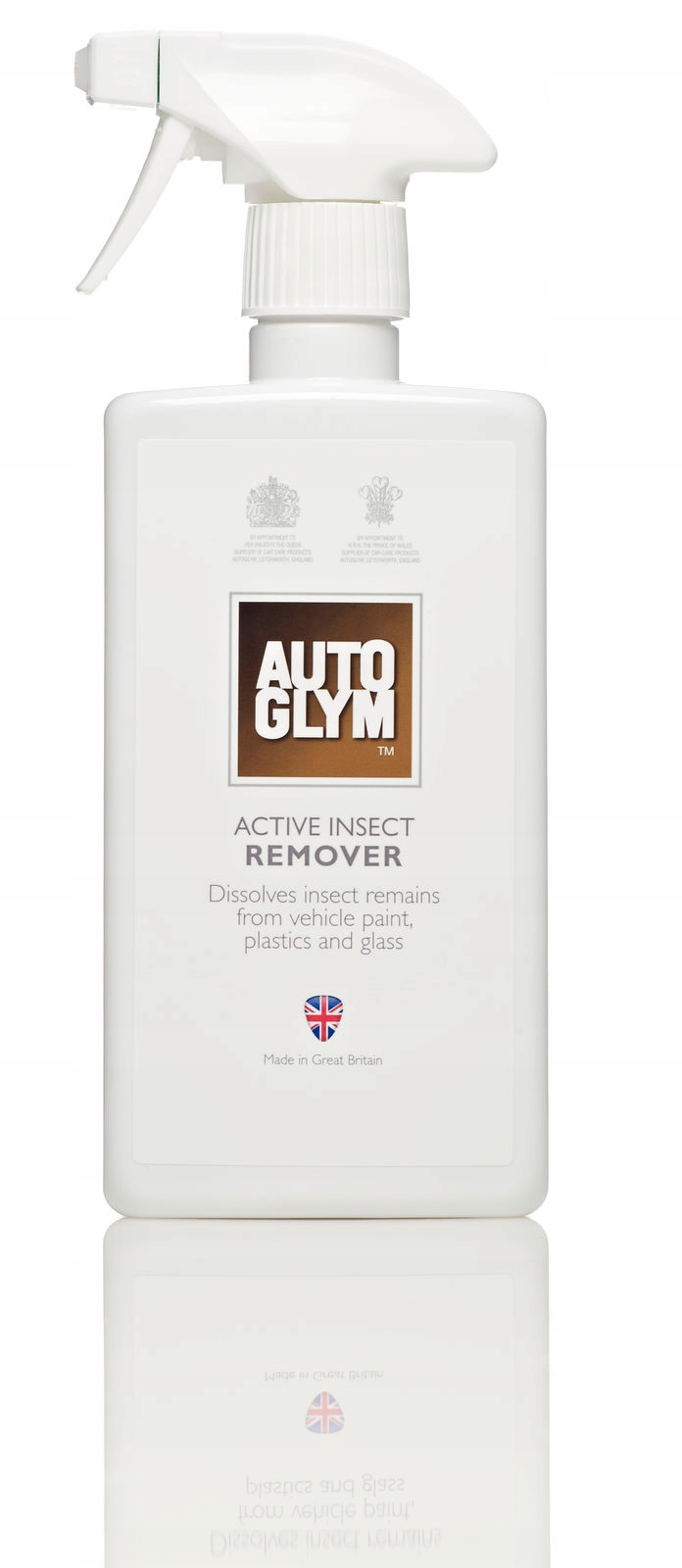

Autoglym Active Insect Remover- do usuwania owadów