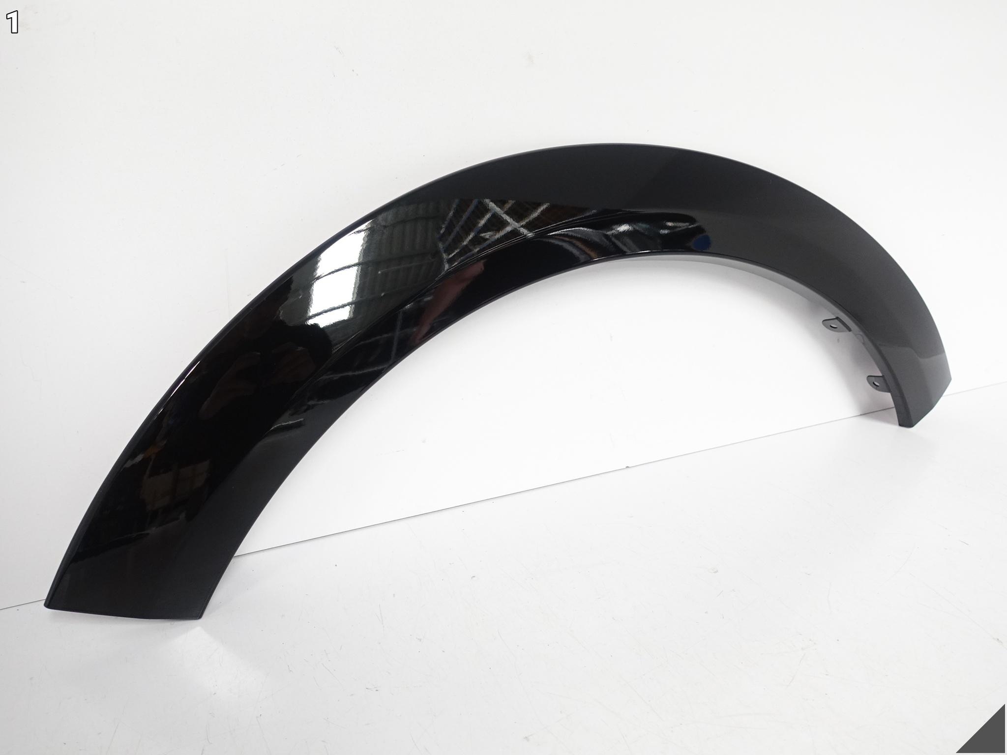KIA SOUL II 2 13-19 moulding cap for fender left front B2F46-AB2A0
