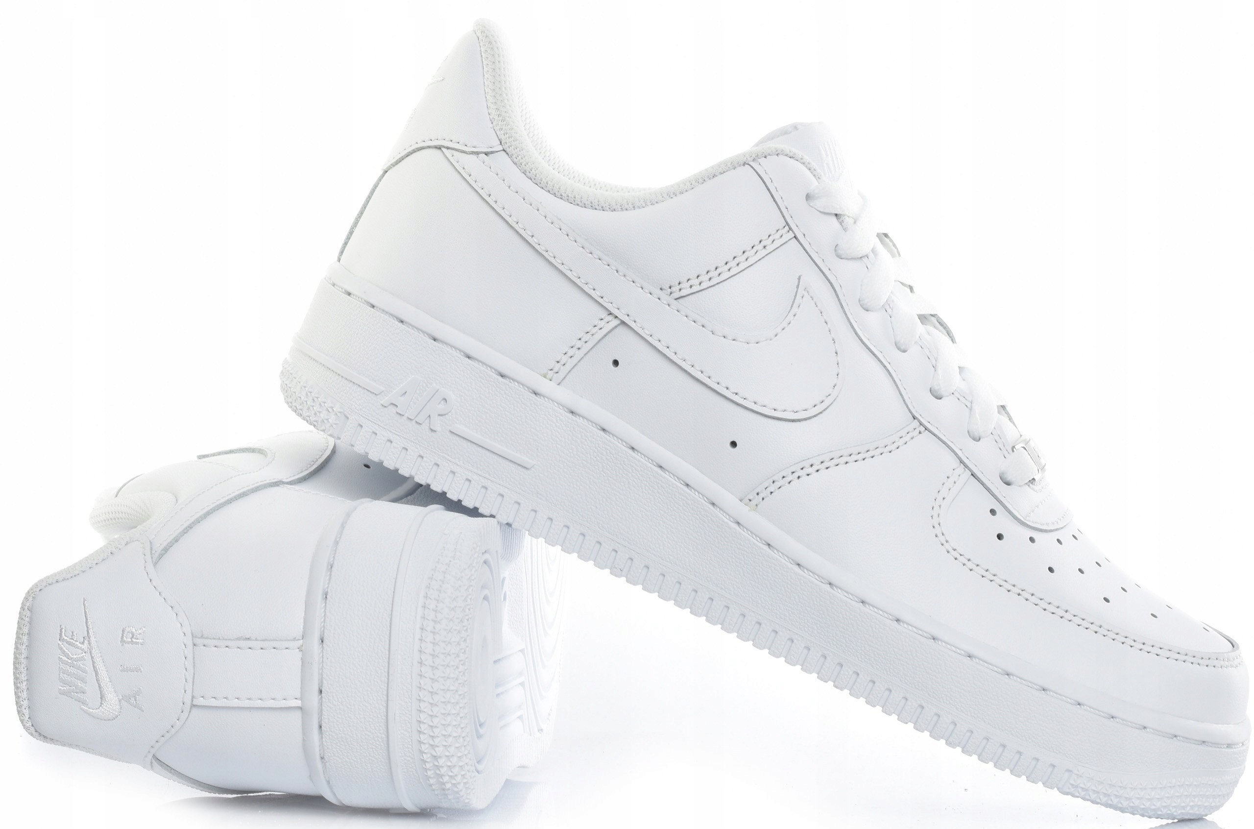 BUTY NIKE AIR FORCE 1 wmns DD8959 100 ORIGINALS r 41