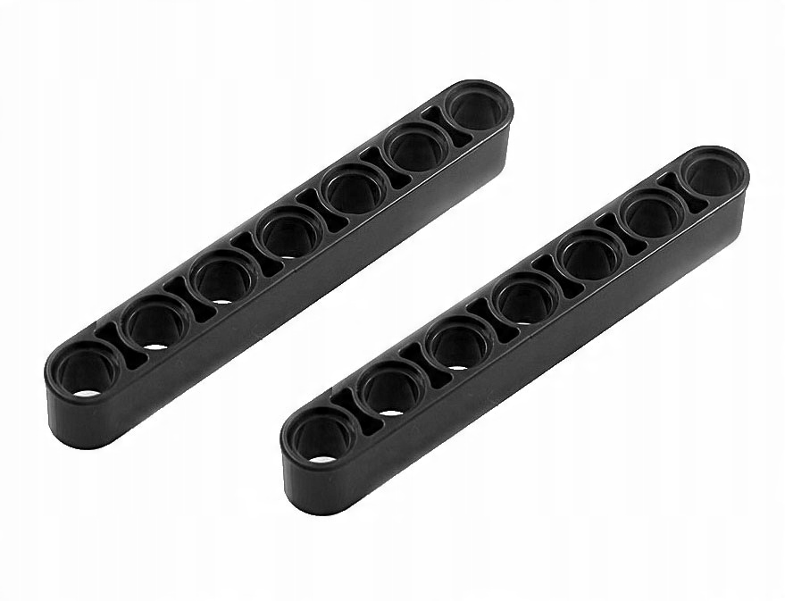 

Lego Liftarm 1x7 4495935 32524 czarny