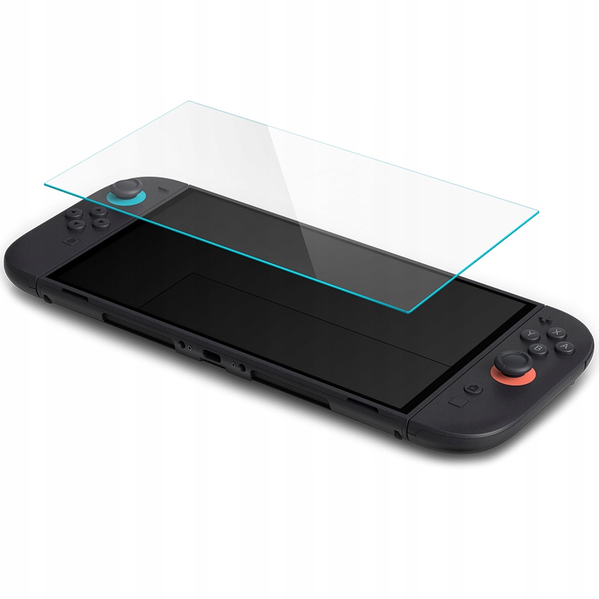Sklo Spigen pro Nintendo Switch 2, silné sklo 9H na displej