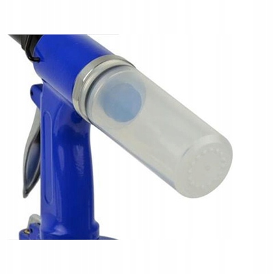 Nitownica pneumatyczna 2.4-6.4mm Geko Zasilanie pneumatyczne