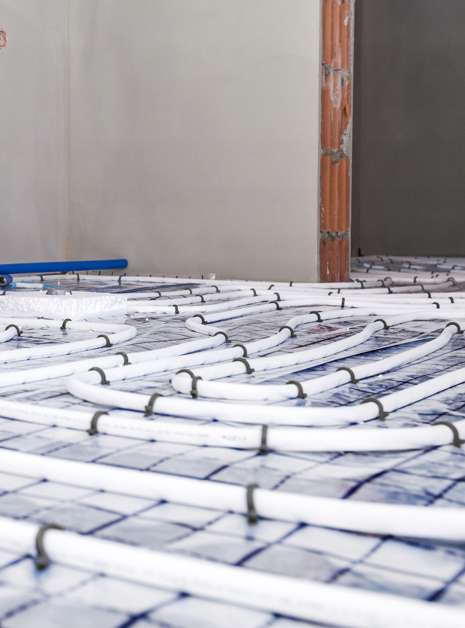 KLIPSY SPINKI DO TAKERA PODŁOGÓWKI PEX 50MM TACKER Kod producenta F-069634