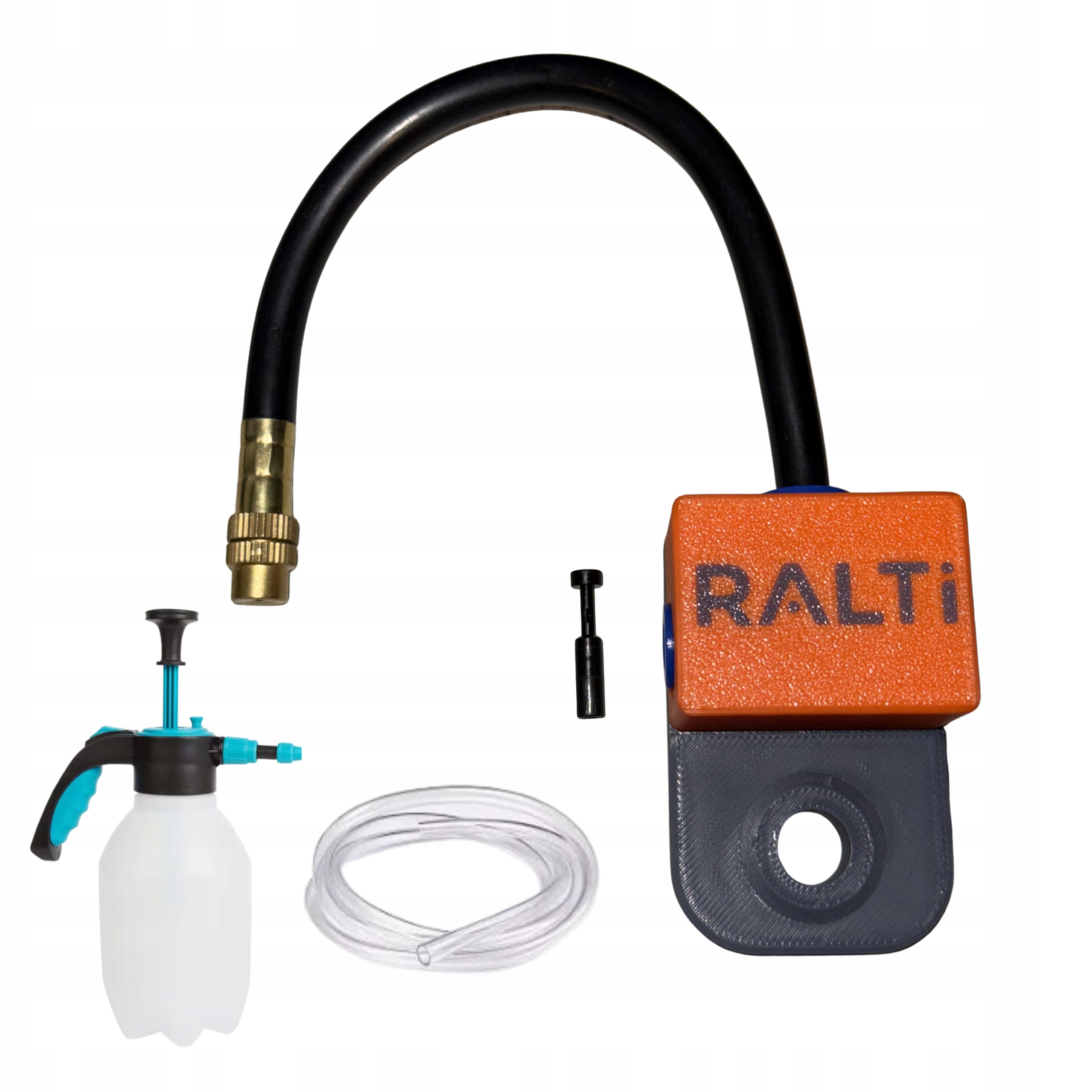 System Natrysku Wody Szlifierka Chłodzenie Tarcz Koronki Zestaw Spryskiwacz