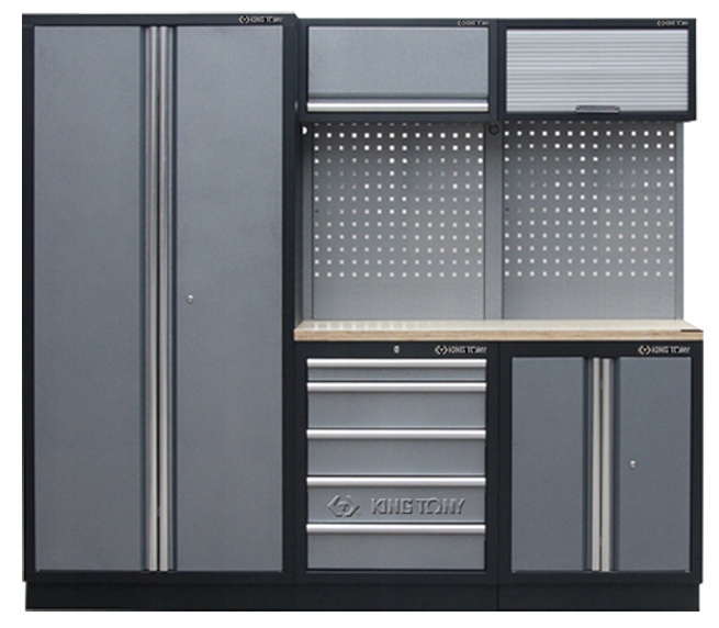 KING Tony меблі для майстерні шафа стіл візок стільниця
