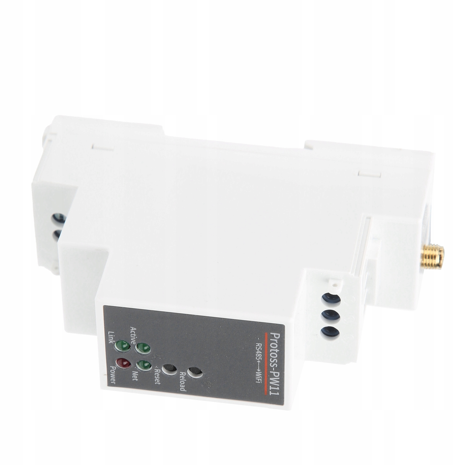 RS485 to WIFI Ethernet Server rail mounting EAN (GTIN) 4057743906669