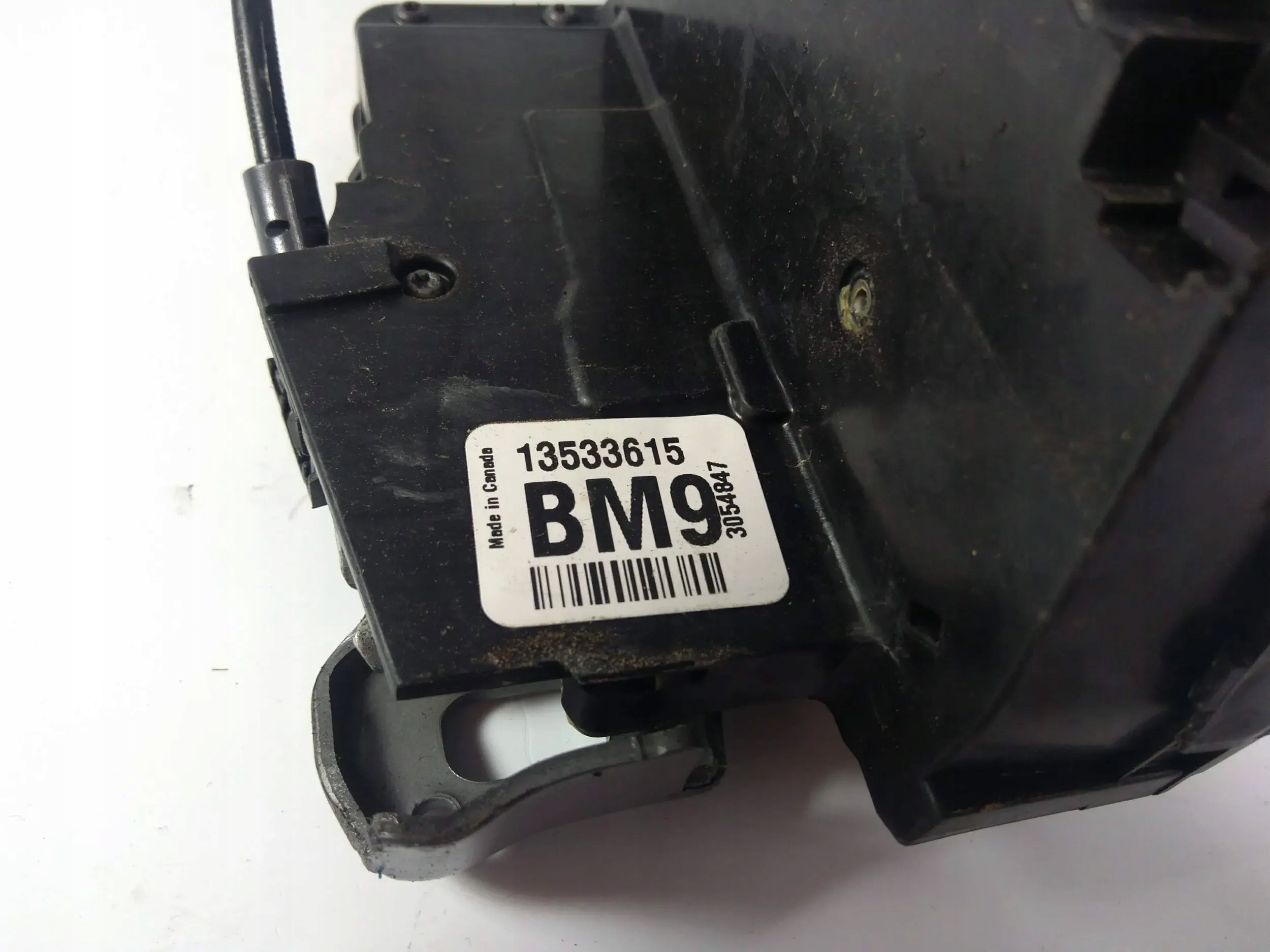 Chevrolet Silverado 1500 lock door right front 2019+